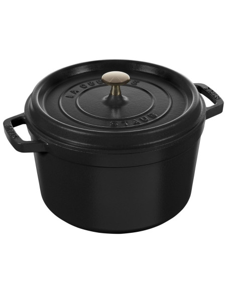 Staub 40502-285-0 Brytfanna 4.8 L Żeliwo
