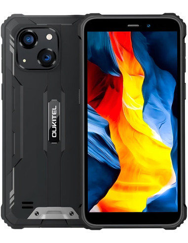Smartfon Oukitel Wp32 Pro 6" 6/256Gb Black