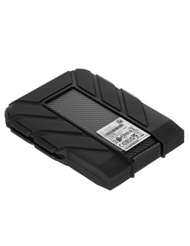 Dysk Zewnętrzny Hdd Adata Hd710 Pro (5Tb  2.5"  Usb 3.2  Czarny)