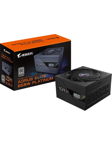 Zasilacz Gigabyte Aorus Elite Platinum Atx 3.1 850W