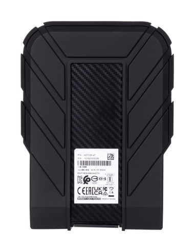 Dysk Zewnętrzny Hdd Adata Hd710 Pro (4Tb  2.5"  Usb 3.2  Czarny)