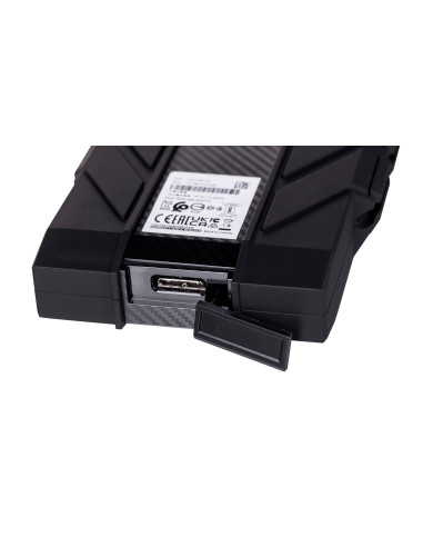 Dysk Zewnętrzny Hdd Adata Hd710 Pro (4Tb  2.5"  Usb 3.2  Czarny)