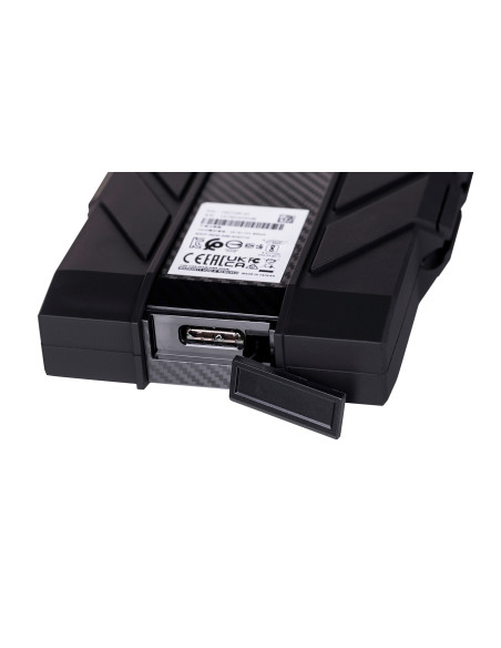 Dysk Zewnętrzny Hdd Adata Hd710 Pro (4Tb  2.5"  Usb 3.2  Czarny)