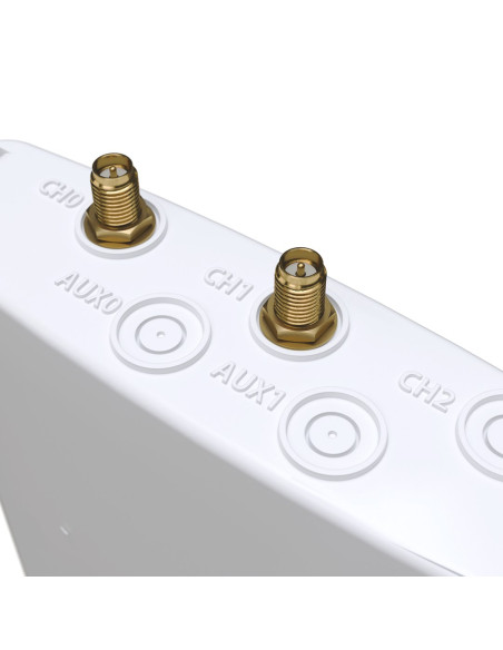 Mikrotik Netbox 5 Ax Biały Obsługa Poe