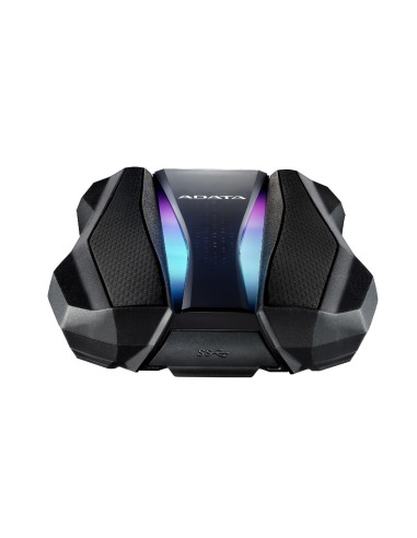 Dysk Zewnętrzny Hdd Adata Hd770G (2Tb  2.5"  Usb 3.2  Czarny)