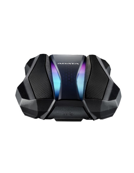 Dysk Zewnętrzny Hdd Adata Hd770G (2Tb  2.5"  Usb 3.2  Czarny)