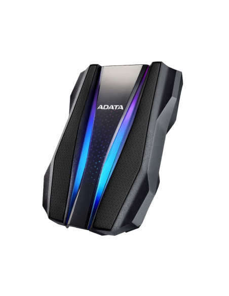 Dysk Zewnętrzny Hdd Adata Hd770G (2Tb  2.5"  Usb 3.2  Czarny)