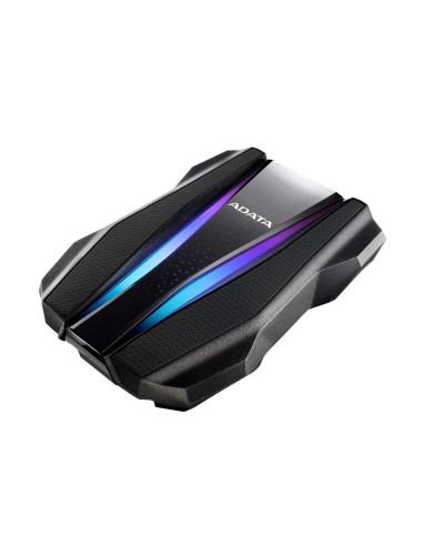 Dysk Zewnętrzny Hdd Adata Hd770G (2Tb  2.5"  Usb 3.2  Czarny)