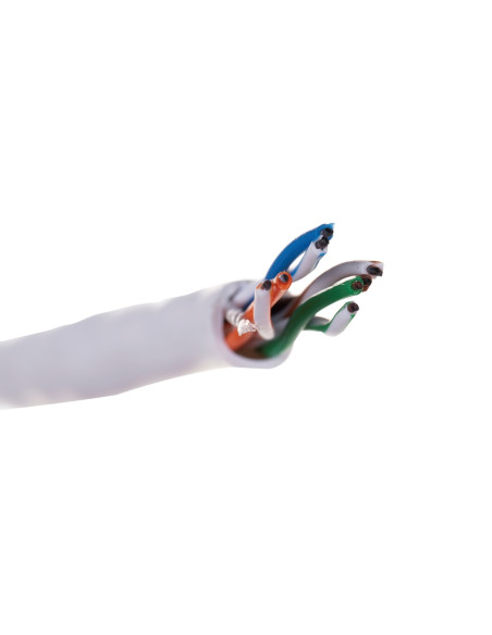 Kabel Sieciowy Dahua Drut, 100% Miedź Pfm920I-5Eun (Utp  305M  Kat. 5E )
