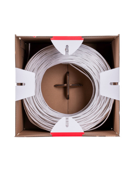 Kabel Sieciowy Dahua Drut, 100% Miedź Pfm920I-5Eun (Utp  305M  Kat. 5E )