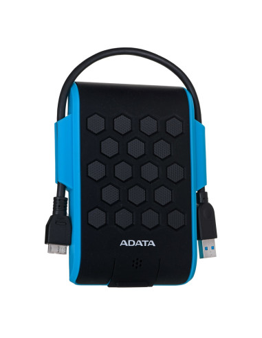 Dysk Zewnętrzny Hdd Adata Hd720 (1Tb  2.5"  Usb 3.2  Niebieski)