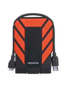 Dysk Zewnętrzny Hdd Adata Hd710 Pro (1Tb  2.5"  Usb 3.2  Czerwony)