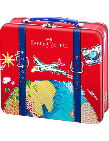 Faber-Castell 155535 Mazak Wielobarwny
