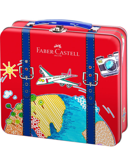 Faber-Castell 155535 Mazak Wielobarwny
