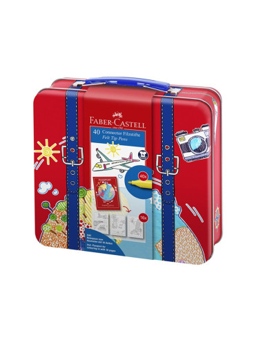 Faber-Castell 155535 Mazak Wielobarwny