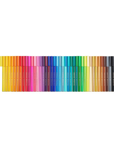 Faber-Castell 155535 Mazak Wielobarwny