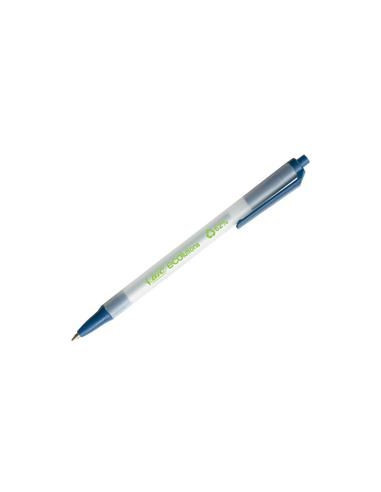 Bic Clic Stic Niebieski Przyciskany Długopis Średni 50 Szt.