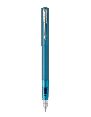 Parker Vector Xl Wieczne Pióro System Napełniania Nabojem Morski 1 Szt.