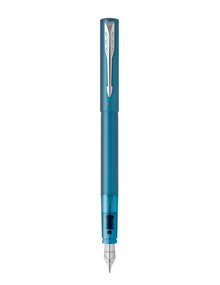 Parker Vector Xl Wieczne Pióro System Napełniania Nabojem Morski 1 Szt.
