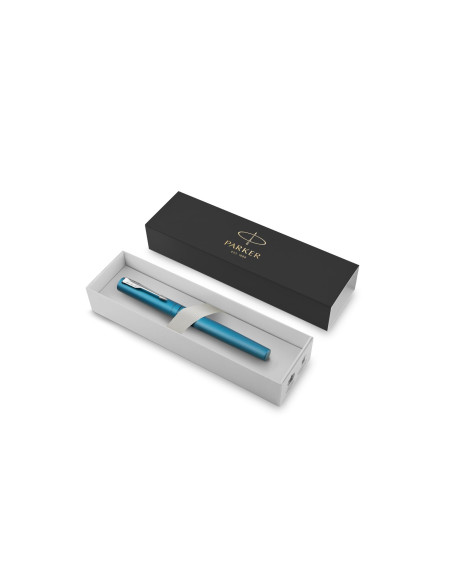 Parker Vector Xl Wieczne Pióro System Napełniania Nabojem Morski 1 Szt.