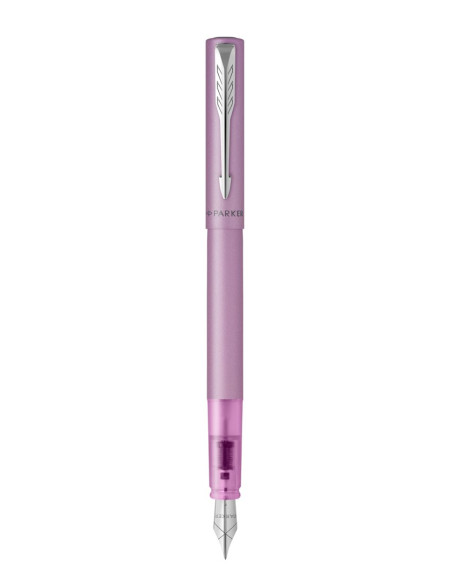 Parker Vector Xl Wieczne Pióro System Napełniania Nabojem Liliowy 1 Szt.