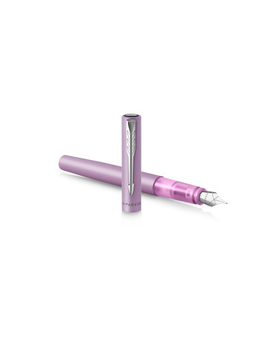 Parker Vector Xl Wieczne Pióro System Napełniania Nabojem Liliowy 1 Szt.