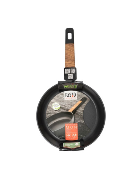 Resto Kitchenware Mon Patelnia Uniwersalna Okrągły