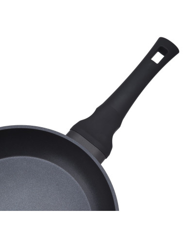 Resto Kitchenware Sagitta Patelnia Uniwersalna Okrągły