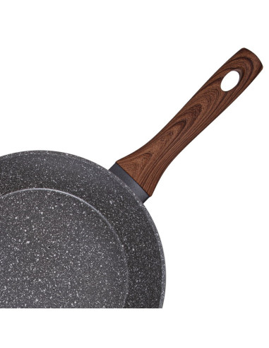 Resto Kitchenware Aquila Patelnia Uniwersalna Okrągły