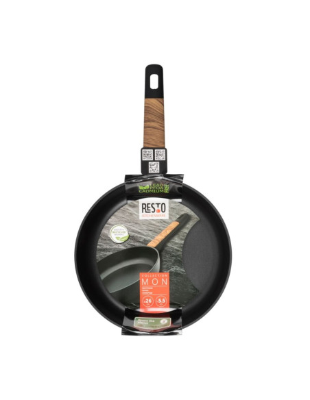 Resto Kitchenware Mon Patelnia Uniwersalna Okrągły