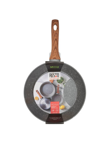 Resto Kitchenware Aquila Patelnia Uniwersalna Okrągły