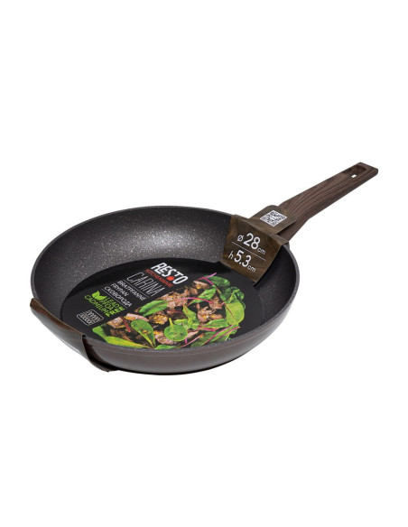 Resto Kitchenware Carina Patelnia Uniwersalna Okrągły