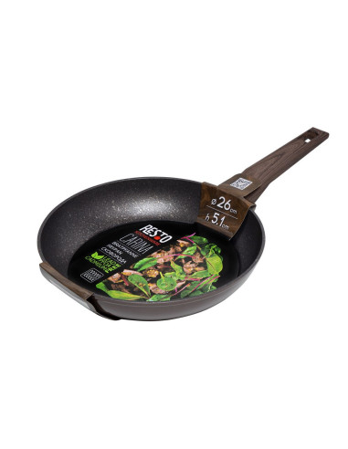Resto Kitchenware Carina Patelnia Uniwersalna Okrągły