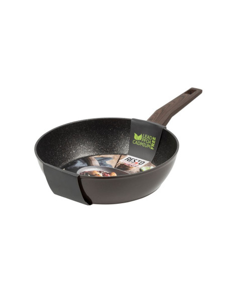 Resto Kitchenware Carina Patelnia Uniwersalna Okrągły
