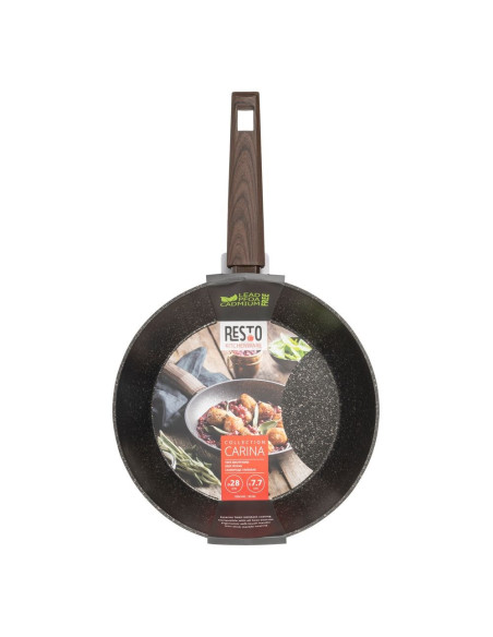 Resto Kitchenware Carina Patelnia Uniwersalna Okrągły