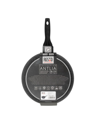 Resto Kitchenware Antlia Patelnia Uniwersalna Okrągły