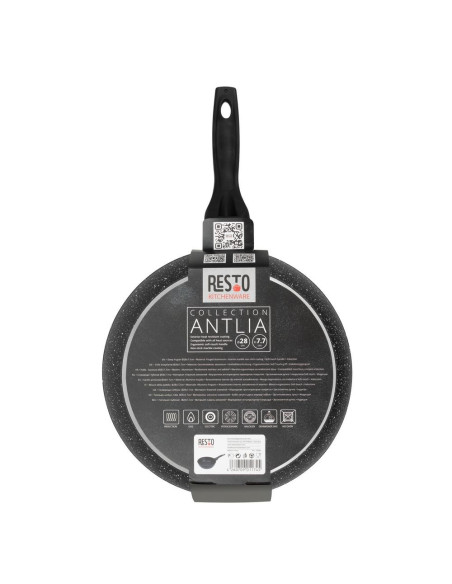 Resto Kitchenware Antlia Patelnia Uniwersalna Okrągły