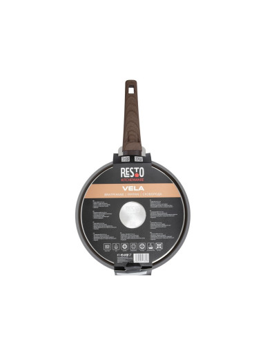 Resto Kitchenware Vela Patelnia Uniwersalna Okrągły