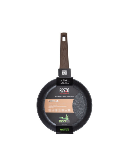 Resto Kitchenware Vela Patelnia Uniwersalna Okrągły