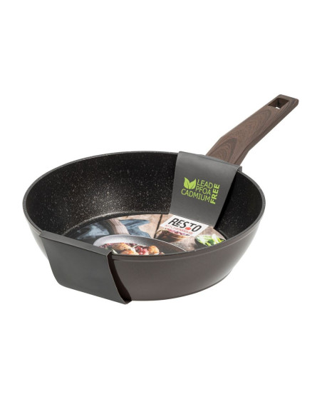 Resto Kitchenware Carina Patelnia Uniwersalna Okrągły