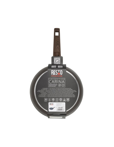 Resto Kitchenware Carina Patelnia Uniwersalna Okrągły