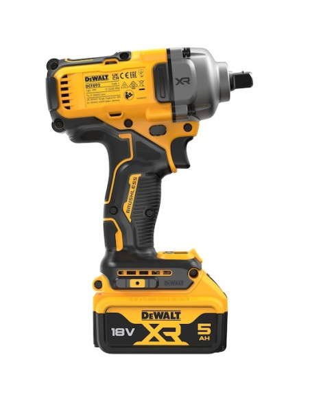 Dewalt Dcf892P2T-Qw Wkrętak Zasilany/Zakrętark Udarowy 2000 Rpm