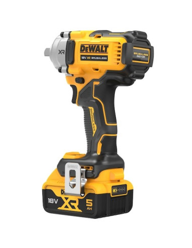 Dewalt Dcf892P2T-Qw Wkrętak Zasilany/Zakrętark Udarowy 2000 Rpm