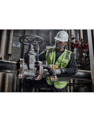 Dewalt Dcf892P2T-Qw Wkrętak Zasilany/Zakrętark Udarowy 2000 Rpm