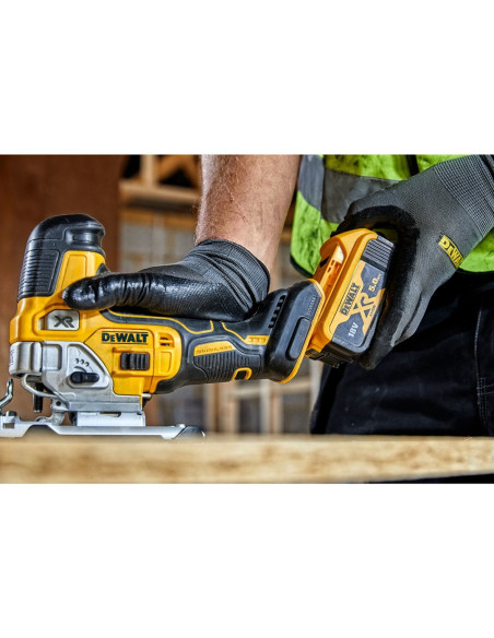 Wyrzynarka Dewalt Dcs335N-Xj