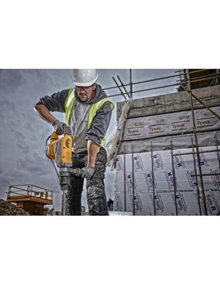 Młot Wiercąco-Kujący Sds-Max 1700W D25773K Dewalt