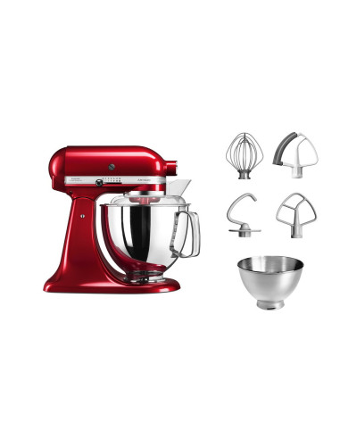 Robot Kuchenny Kitchenaid Artisan 5Ksm175Pseca (300W)/4,8L