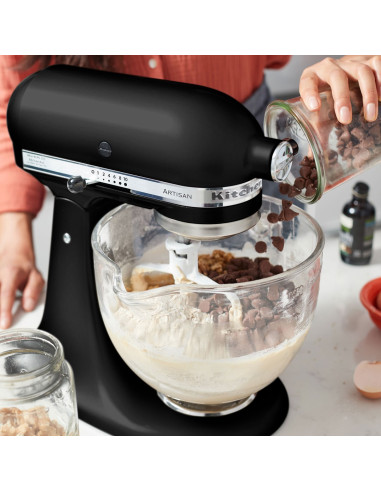 Robot Kuchenny Kitchenaid Artisan 5Ksm175Pseob 4,8L