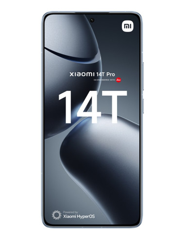 Smartfon Xiaomi 14T Pro 12/512Gb Titan Blue