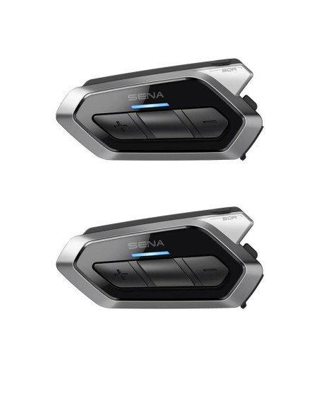 Interkom Motocyklowy Sena 50R-02D Dual Pack